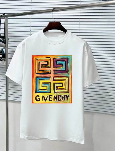 Givenchy T-shirt Unisex ID:20250716-252